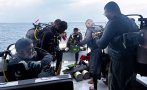 смъртоносна мисия водолази издирват телата изчезналите италианци малдивите