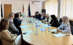 росен карадимов убедени сме доброто взаимодействие координация редовната изпълнителна власт