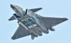 китай вдигна въздуха модерните изтребители тайни учения