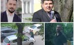 единият бачка другият снима тикток натюрела амбулантния търговец ивайло мирчев стана политик вживя мутра поза няколко лайка