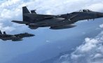 безпрецедентно военни самолети сащ нарушиха въздушното пространство австрия
