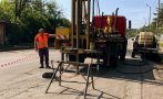 нов пътен възел облекчава трафика перник