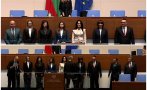 последните минути деветима народни представители положиха клетва
