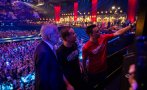 bangaranga покори нов европейски лидер австрийският президент оказа фен dara
