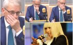 денков нелепа издънка лили иванова