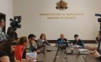 шокиращи цифри оповестени гълъб донев разкриват тежко финансовото състояние държавата
