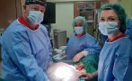 лекари умбал пълмед отстраниха килограмов тумор яйчника годишно момиче