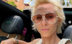 пик ретро нана дава $1000 месец фризьор снимка