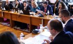 правната комисия извънредно заседание заради промените наказателния кодекс