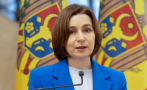 президентът молдова поздрави премиера радев категоричната победа парламентарните избори