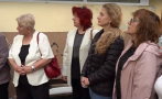 лекари медицински служители родилен дом весела пловдив излязоха протест