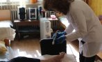 откриха стая рехабилитация деца профилакториума перник