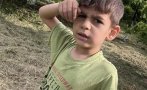 мащабна акция издирват годишно дете изчезнало черешови масиви кюстендилско снимки