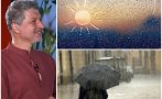 става времето топ климатолог вещае слънце дъждове юни