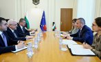 българия турция поставят акцент ключови инфраструктурни проекти облекчаване трафика границата снимки