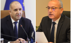 разпореждане румен радев заплатите депутатите решат сами гълъб донев вади секирата