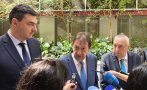 правителството ускорява проектирането околовръстния път пловдив