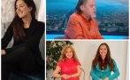 горещо пик уши роклята сватбата щерката алгафари снимки