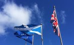 шотландският парламент одобри референдум отделяне великобритания
