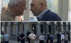 напрежението покачва голяма подкрепа ерол мюмюн активисти дпс събират спонтанен протест полицията снимки