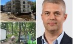ВИЖТЕ СНИМКА ОТВИСОКО на безобразието във Варна, допуснато от кмета Коцев