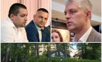 разкрития куб секли поголовно дървета без заповед докато благо коцев тупал топката