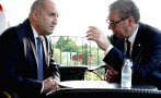 радев разговаря вучич екстрадицията арестувания стоян мавродиев