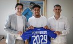 официално левски представи рейналдо