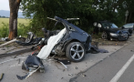 подробности кървавата касапница автобуса софия втора жертва болници тежко ранените снимки