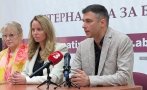 пик кандидатката бсп обединена левица кмет район средец пламена заячка стигне криза трагедия заради наркотици сме закъснели видео