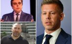 култов сценарий щяха направят кокорчо христо иванов боби ваклинов бърд компания български политик беше дръзнал изрече думи петер мадяр