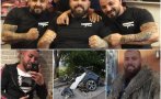 мрежата взриви гняв дано умрете цялата гейска група калашниците м@нг@ли