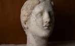 сензационно откритие хераклея синтика вероятно става дума статуя артемида