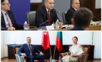 дипломация дрескод радев отказа влиза модни анализи голото рамо велислава петрова