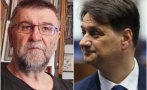 писателят христо стоянов избухна гнус тебе мариян бачев