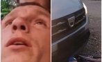 грозен скандал мъж нападна баща годишното дете заради шепа череши