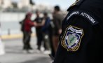 предполагаем член хамас арестуван гръцкия остров крит