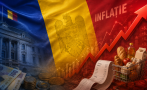 инфлацията румъния скочи двуцифрен процент