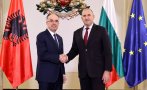 радев среща президента албания бегай свързаността ключът успешното развитие нашия регион