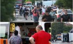 паника кръв писъци проговори кристияна оцеляла ада челопешко шосе