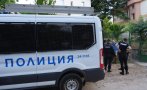 сдвр удари високотехнологична наркооранжерия канабис дилър опита избяга удари коли полицията снимки