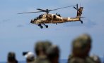 американски боен хеликоптер разби близо ормузкия проток
