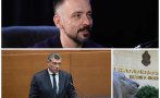 слепците ясно шкварек разби филмовата патетика около оставката кандев прилича повече сценарий отколкото бунт системата