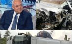 докато демерджиев снима медиите ръст броя жертвите пътя