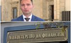 депутат радев открехна завесата внесе бюджетът фискалният резерв бил критичния минимум