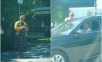 пик деница сачева слънчаса очакване шофьора снимки