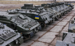 латвия изпраща бронирани машини армията украйна