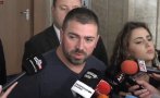 извънредно пик шофьорът глово сблъсъка ивайло мирчев отиде парламента търси извинение костадинов иска оставката полулидера видео