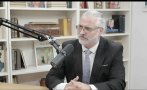 първият кандидат ректор представя програмата