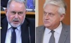 напрежение бойко рашков взе сътрудник бивш депутат бсп колегите роптаят
